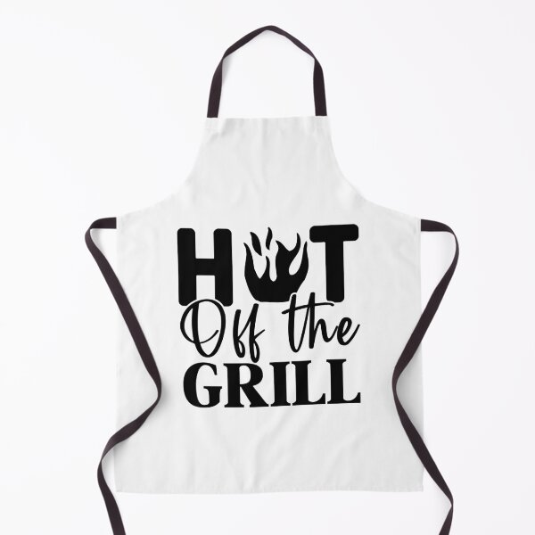 Item preview, Hot Off The Grill.. I love to barbecue. designed and sold by fredgarden8.