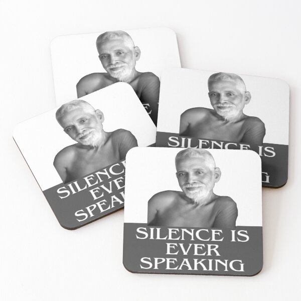 Item preview, Bhagavan Sri Ramana Maharshi designed and sold by Ioana1.