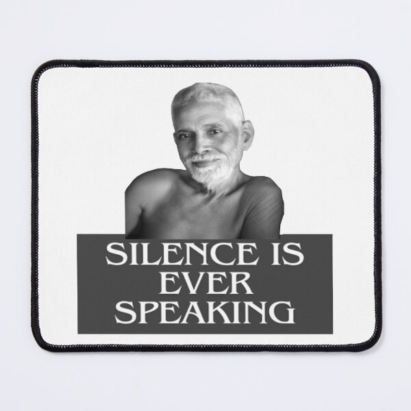 Item preview, Bhagavan Sri Ramana Maharshi designed and sold by Ioana1.