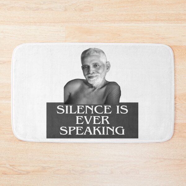 Item preview, Bhagavan Sri Ramana Maharshi designed and sold by Ioana1.