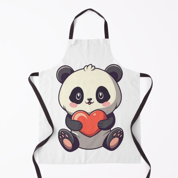 Item preview, Loving Cute Anime Panda Bear designed and sold by culturageekstor.
