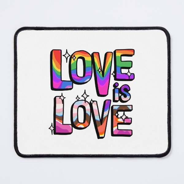 Item preview, love is love designed and sold by Julie Wakefield.