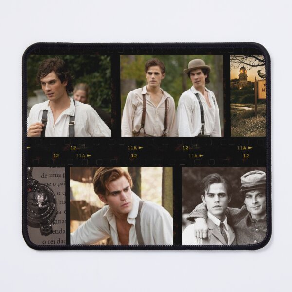 Item preview, Damon and Stefan 1864 designed and sold by Rosegirlgirl.