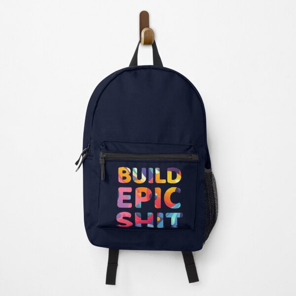 Item preview, Build Epic Shit - For Makers, Developer, Builders, Creators designed and sold by VandoorLabs.