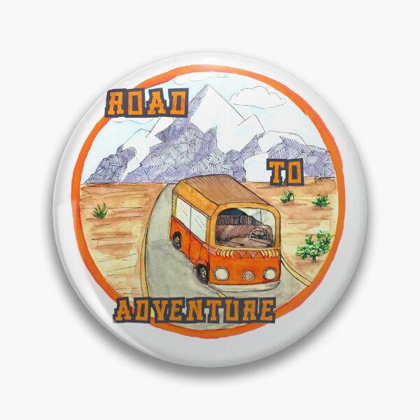 Item preview, Road to adventure designed and sold by JNWcreates4u.