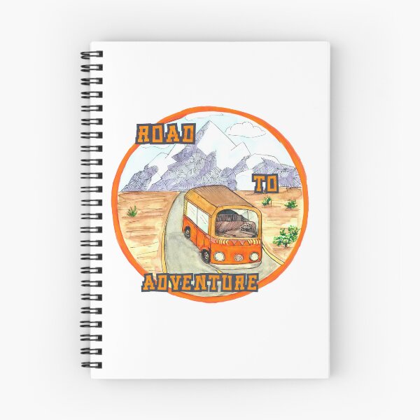 Item preview, Road to adventure designed and sold by JNWcreates4u.
