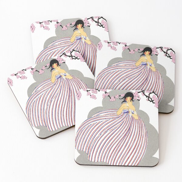 Item preview, The Twelve Months of the Year: June (Prairial) | Marthe Romme designed and sold by LaMadeleine.