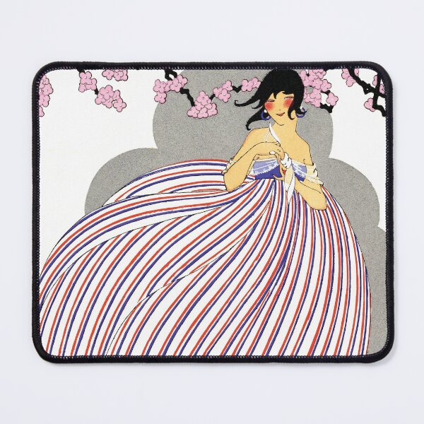 Item preview, The Twelve Months of the Year: June (Prairial) | Marthe Romme designed and sold by LaMadeleine.