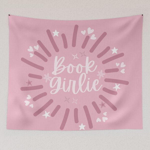 Item preview, Book Girlie designed and sold by Megurix.