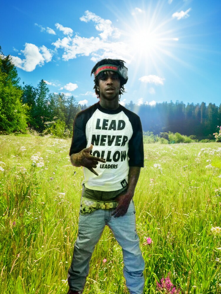 Sosa in the Meadow iPhone Case