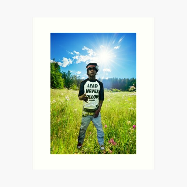 Item preview, Sosa in the Meadow designed and sold by seamst4r.