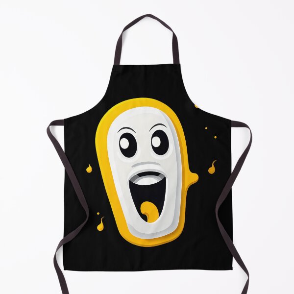 Item preview, Mysterious Mustard: The Ghost that Lights Up Smiles designed and sold by Artedig.