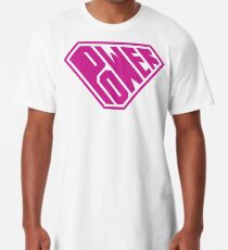 SuperEmpowered (Pink) Long T-Shirt