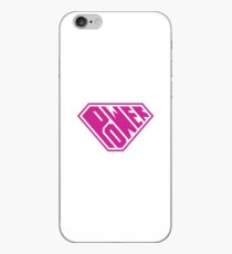 SuperEmpowered (Pink) iPhone Case