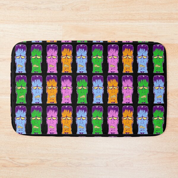 Item preview, Frankenstein Pattern Flipped designed and sold by Ray6Designs.