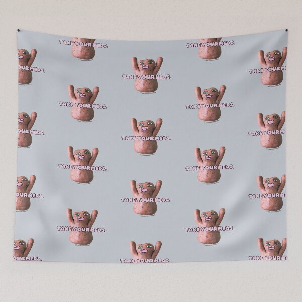 Item preview, Take your meds., Mr. Blob, blob, cute blob, v15 | @lilsboobthangs © designed and sold by lilsboobthangs.