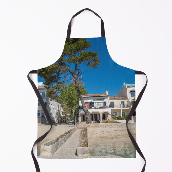 Item preview, Puerto Pollensa Pine Walk Mallorca designed and sold by GG WALL ART.