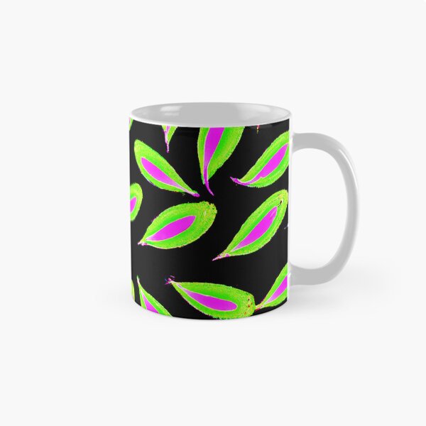 Item preview, Lively Colorful Leaves Pattern designed and sold by Health And Fitness Posts e-Store.