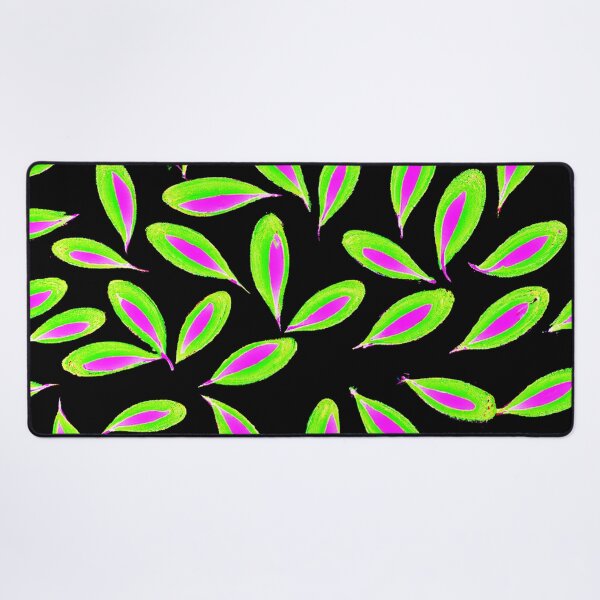 Item preview, Lively Colorful Leaves Pattern designed and sold by Health And Fitness Posts e-Store.