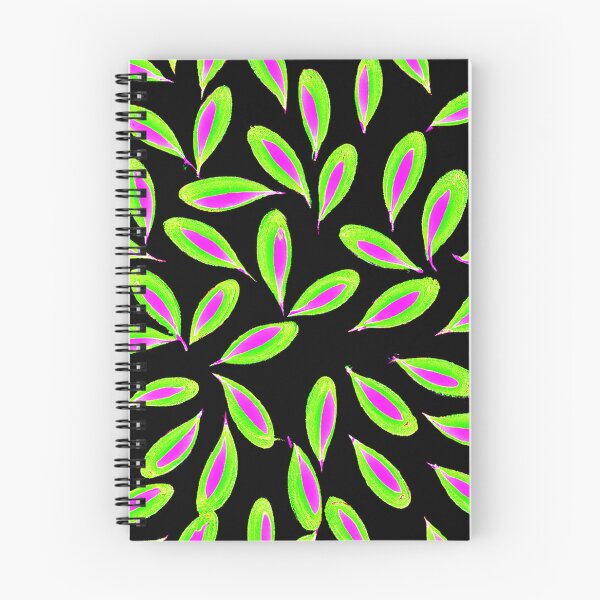 Item preview, Lively Colorful Leaves Pattern designed and sold by Health And Fitness Posts e-Store.