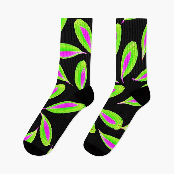 Item preview, Lively Colorful Leaves Pattern designed and sold by Health And Fitness Posts e-Store.