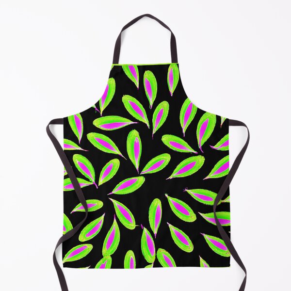 Item preview, Lively Colorful Leaves Pattern designed and sold by Health And Fitness Posts e-Store.