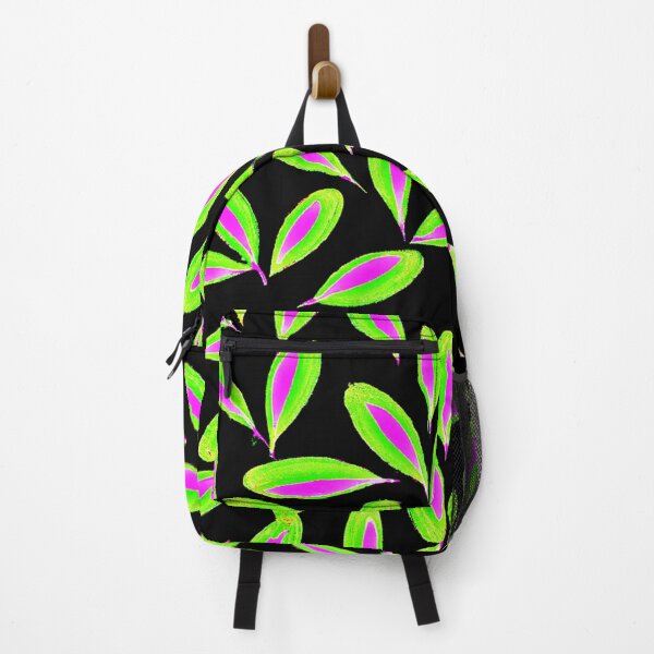 Item preview, Lively Colorful Leaves Pattern designed and sold by Health And Fitness Posts e-Store.