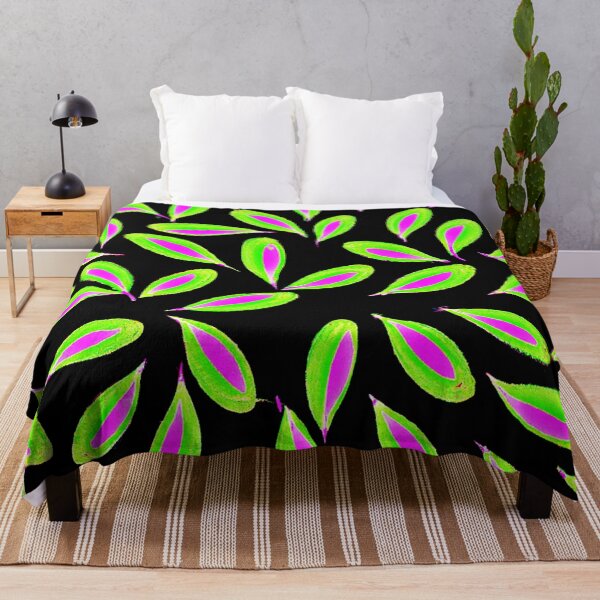 Item preview, Lively Colorful Leaves Pattern designed and sold by Health And Fitness Posts e-Store.