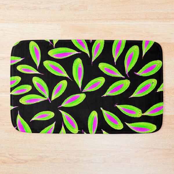 Item preview, Lively Colorful Leaves Pattern designed and sold by Health And Fitness Posts e-Store.
