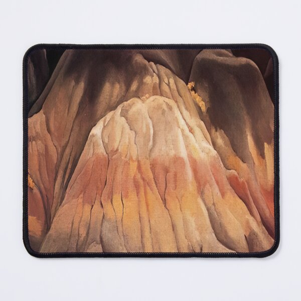 Item preview, Georgia O'Keeffe - Grey Hills designed and sold by 4syntart.