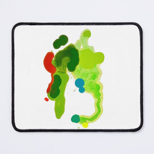 Item preview, Greens, Blue and Red designed and sold by Brandon Anschultz.