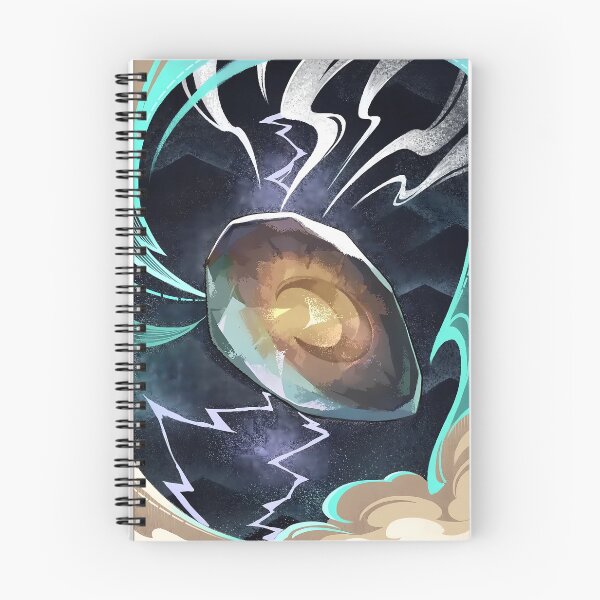 Item preview, Amber • Honkai Star Rail Light Cone designed and sold by kazatodoesart.