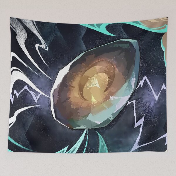 Item preview, Amber • Honkai Star Rail Light Cone designed and sold by kazatodoesart.