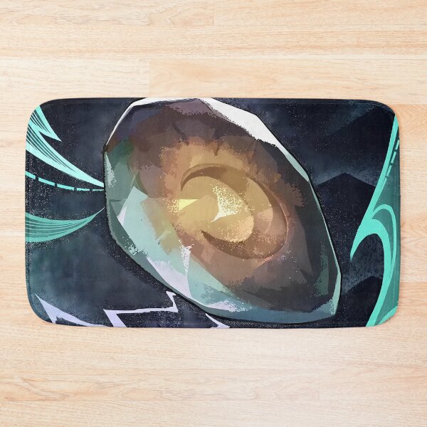 Item preview, Amber • Honkai Star Rail Light Cone designed and sold by kazatodoesart.