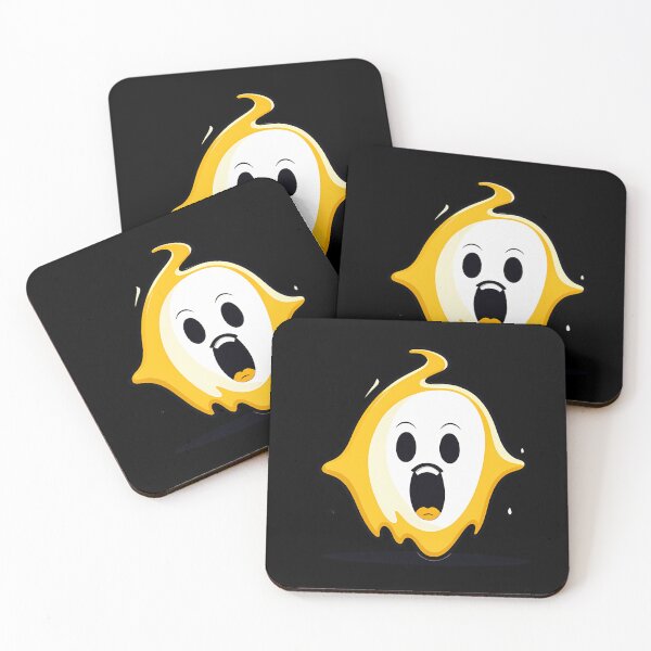 Item preview, Spectral Smiles: Mustard on your Digital Wall designed and sold by Artedig.