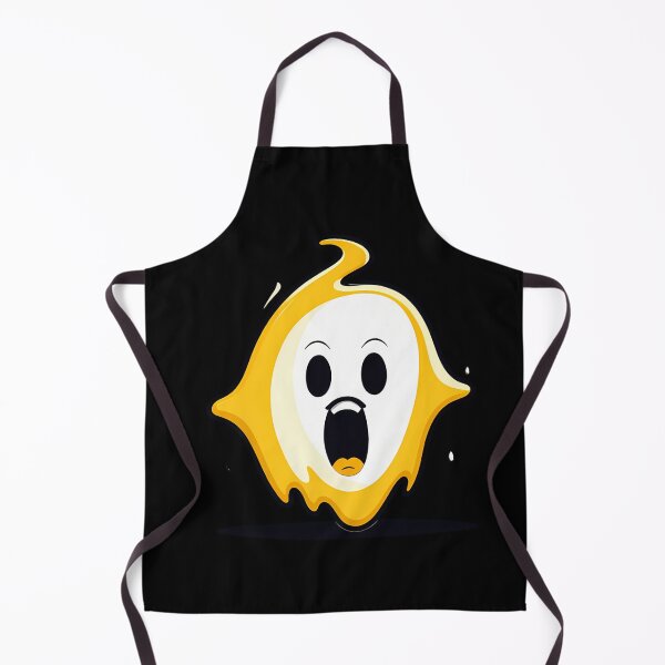Item preview, Spectral Smiles: Mustard on your Digital Wall designed and sold by Artedig.
