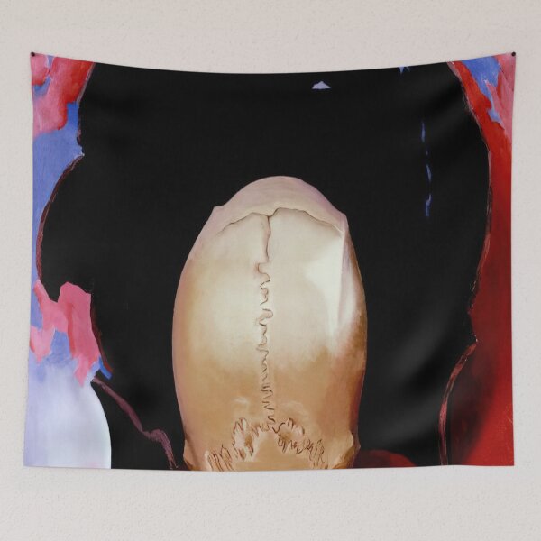 Item preview, Georgia O'Keeffe - It was a Man and a Pot designed and sold by 4syntart.
