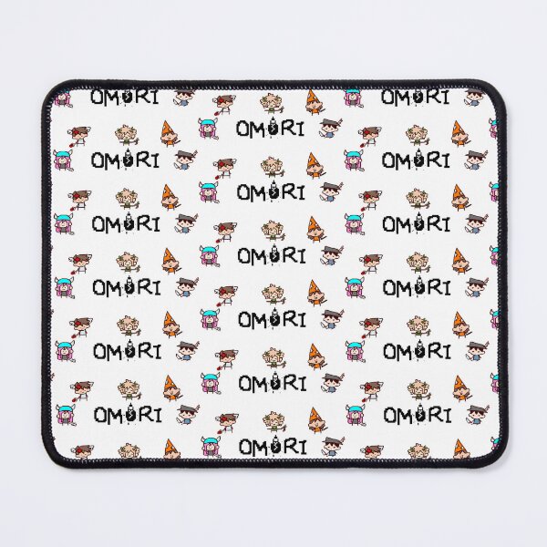 Item preview, Chibi Omori Cast  designed and sold by Eroshi.