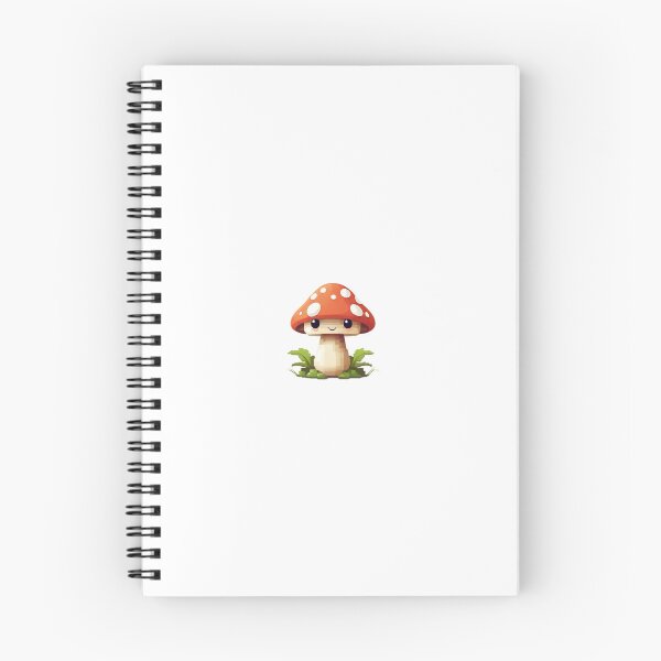Item preview, Cute Red Mushroom - Pixel Art designed and sold by pinksunsets.