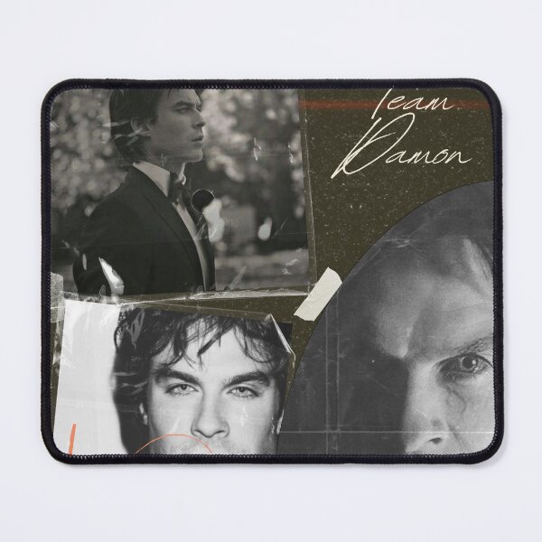 Item preview, Team Damon designed and sold by Rosegirlgirl.