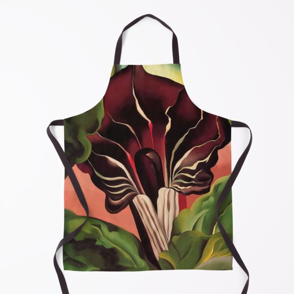Artikelvorschau, Georgia O’Keeffe – Jack-in-the-Pulpit II entworfen und verkauft von 4syntart.