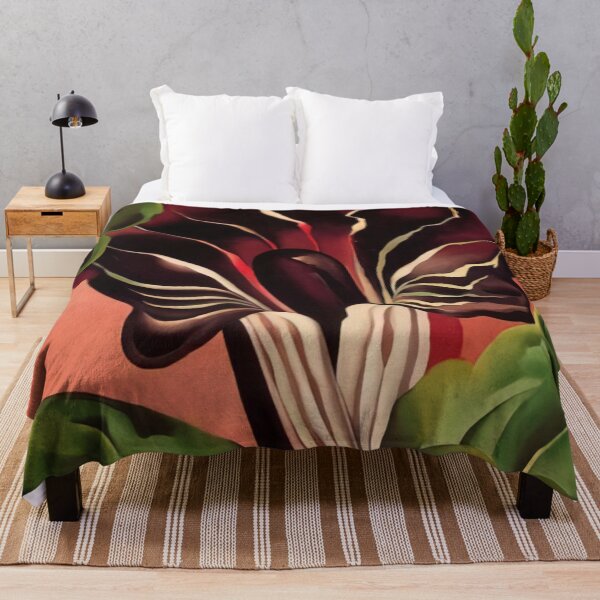 Item preview, Georgia O'Keeffe - Jack-in-the-Pulpit II designed and sold by 4syntart.