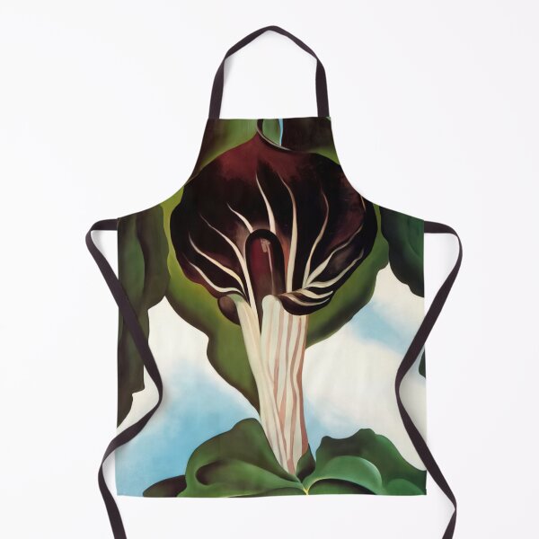 Artikelvorschau, Georgia O’Keeffe – Jack-in-the-Pulpit III entworfen und verkauft von 4syntart.
