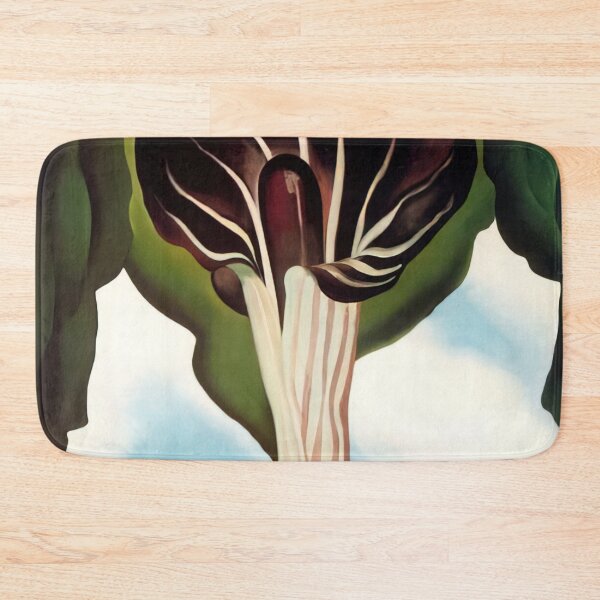 Item preview, Georgia O'Keeffe - Jack-in-the-Pulpit III designed and sold by 4syntart.