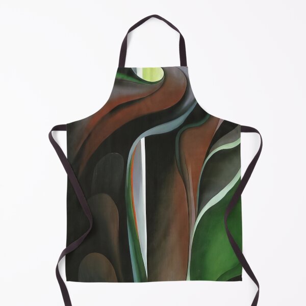 Item preview, Georgia O'Keeffe - Jack-in-the-Pulpit №V designed and sold by 4syntart.