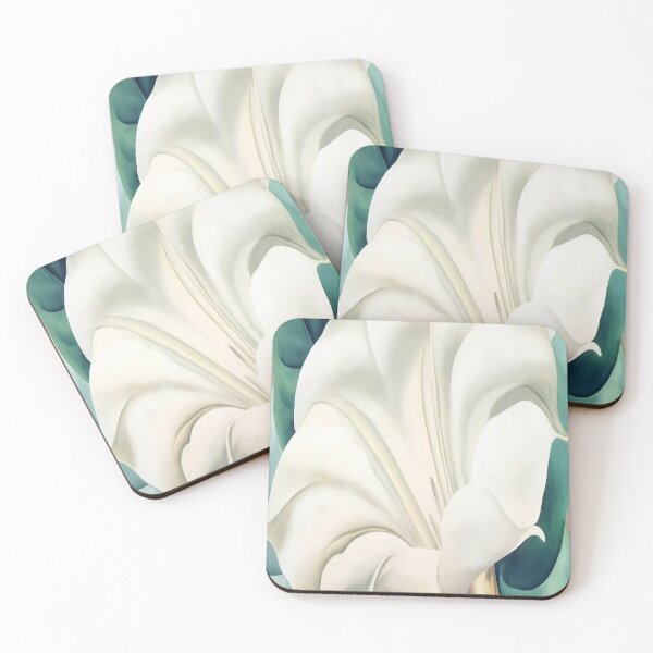 Item preview, Georgia O'Keeffe - Jimson Weed 2 designed and sold by 4syntart.