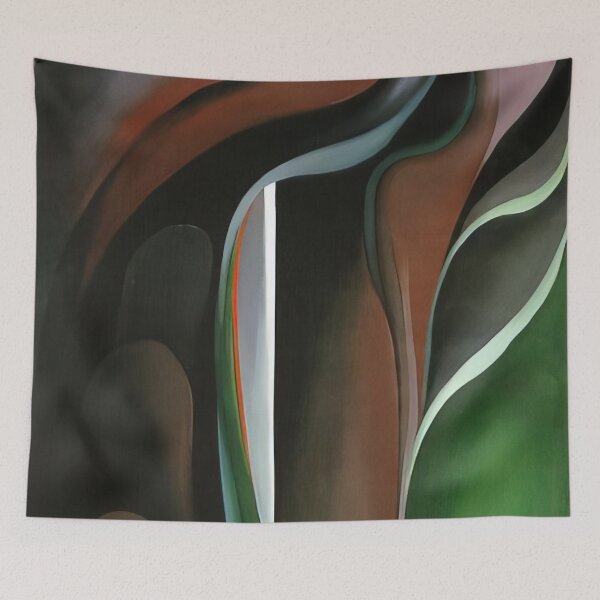Artikelvorschau, Georgia O'Keeffe - Jack-in-the-Pulpit №V entworfen und verkauft von 4syntart.