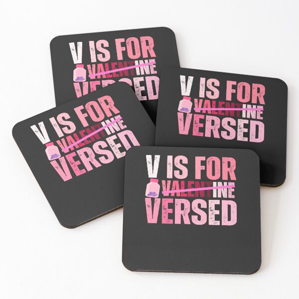 Item preview, V is for Versed ,Nurse valentine day designed and sold by erozzz.