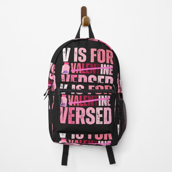 Item preview, V is for Versed ,Nurse valentine day designed and sold by erozzz.