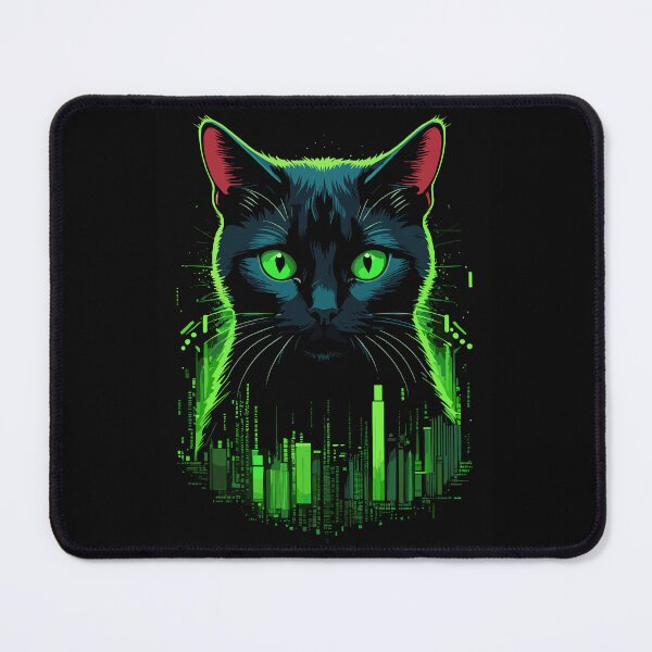 Item preview, Matrix Cat designed and sold by cutiepie11cats.